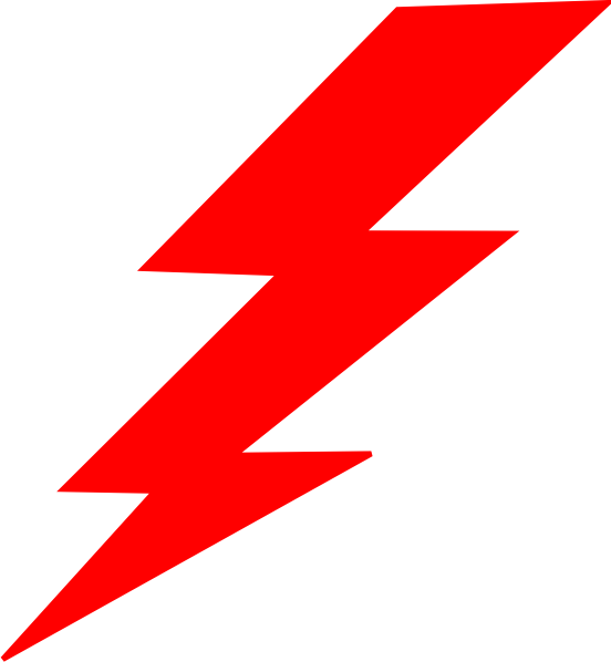 Icona del fulmine
