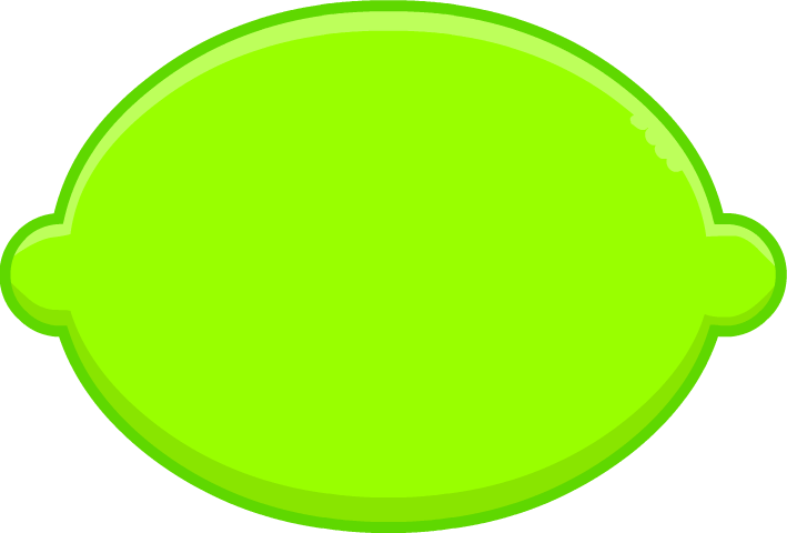 Grüne Orange, Limette