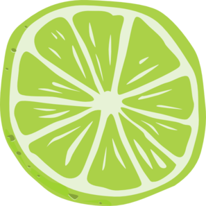 Laranja verde, limão