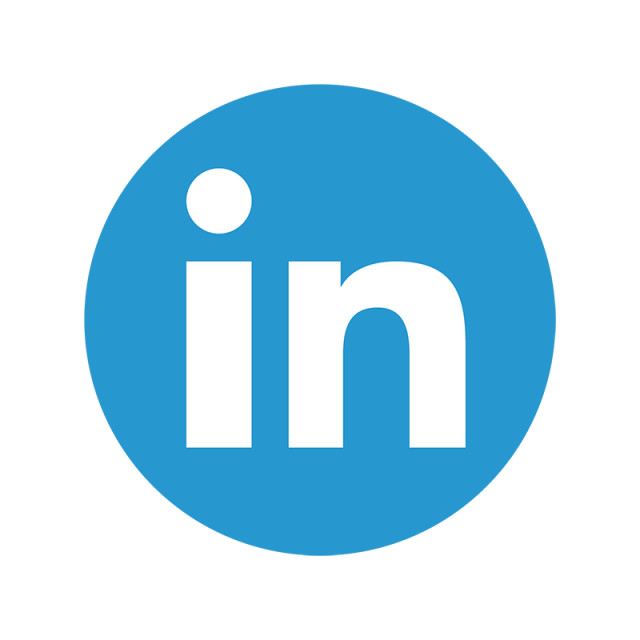 LinkedInのロゴ