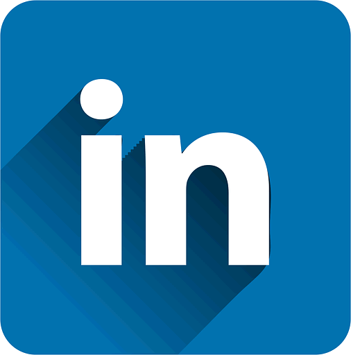 Logotipo do LinkedIn