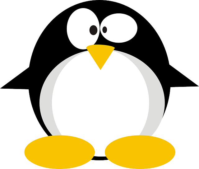 리눅스 로고