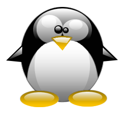 Linux logosu