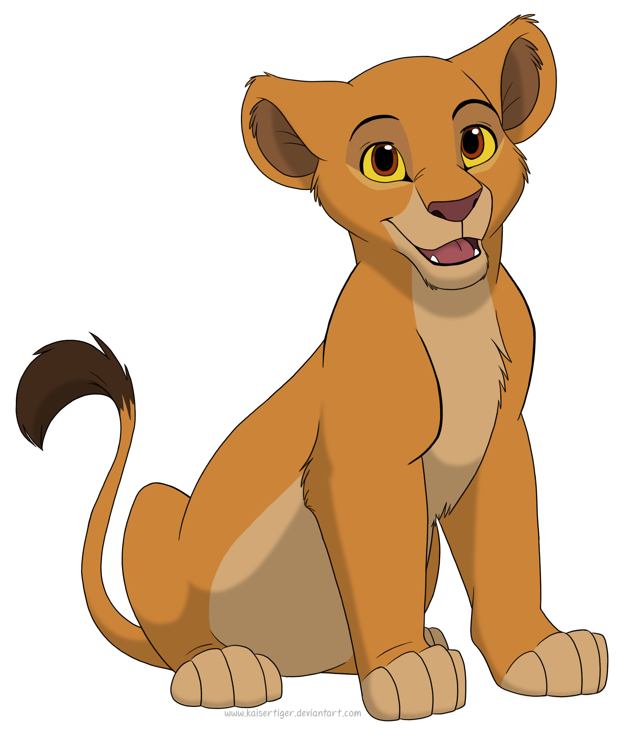 Roi Lion