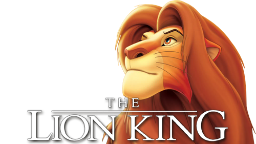 「ライオンキング」のロゴ