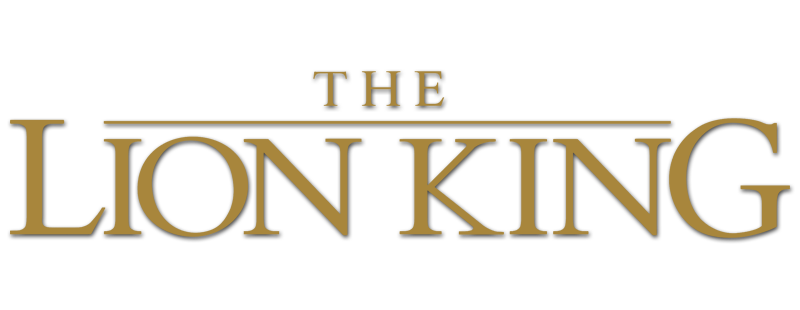 Logo „Król Lew”