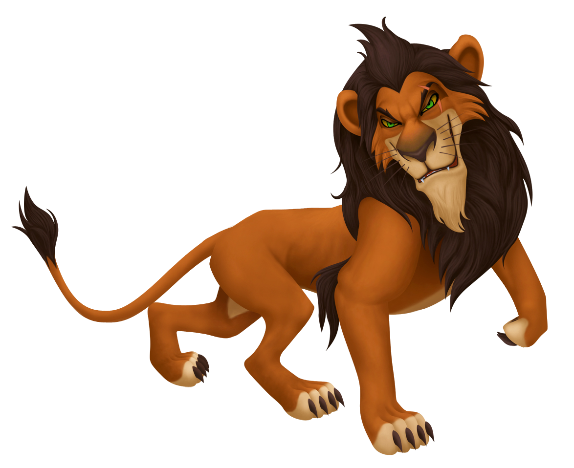 Roi Lion
