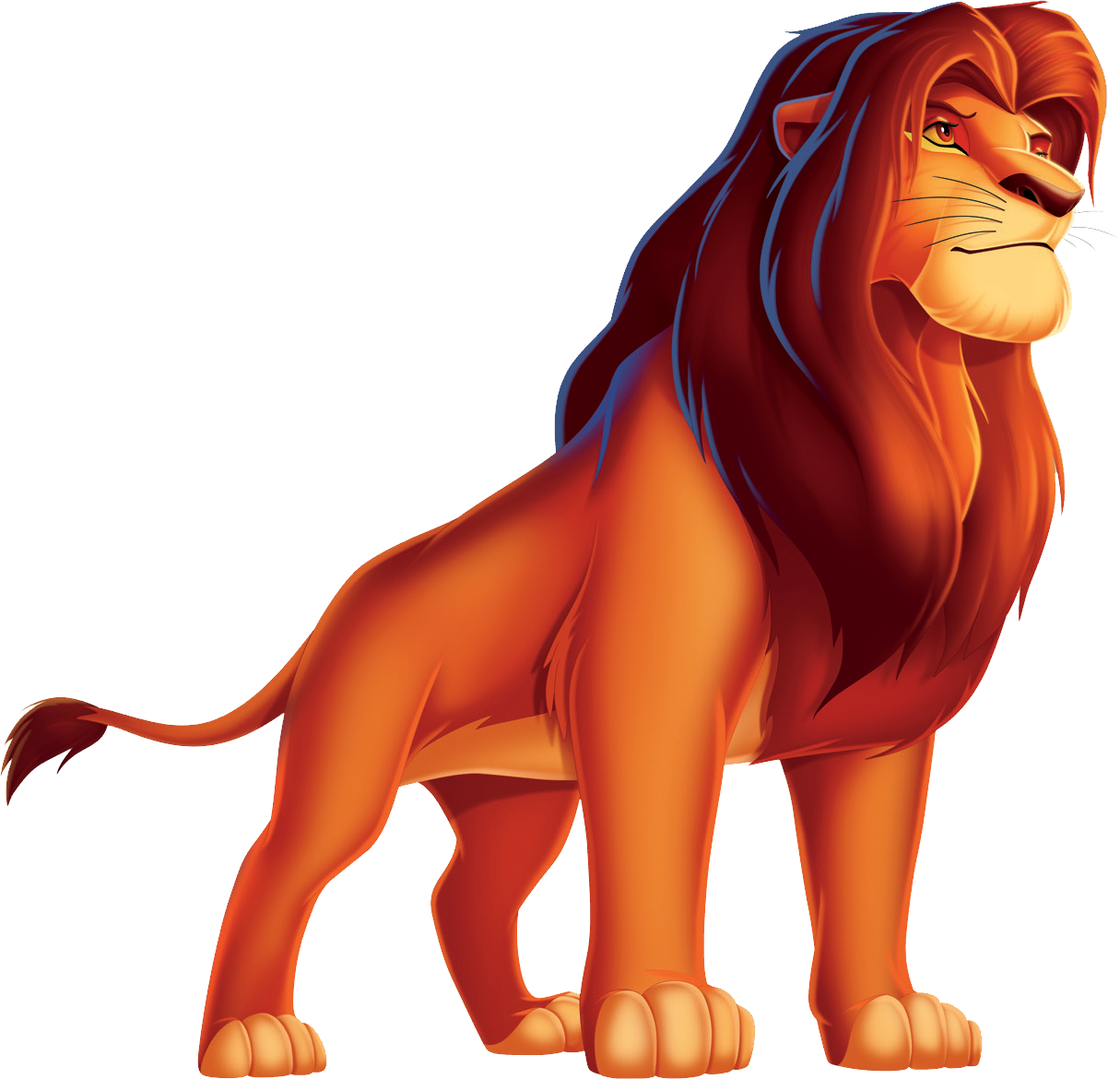 शेर राजा