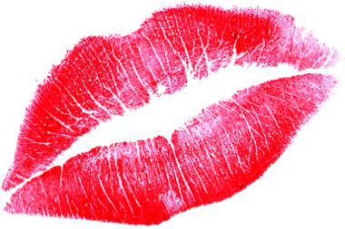 Lèvres baiser