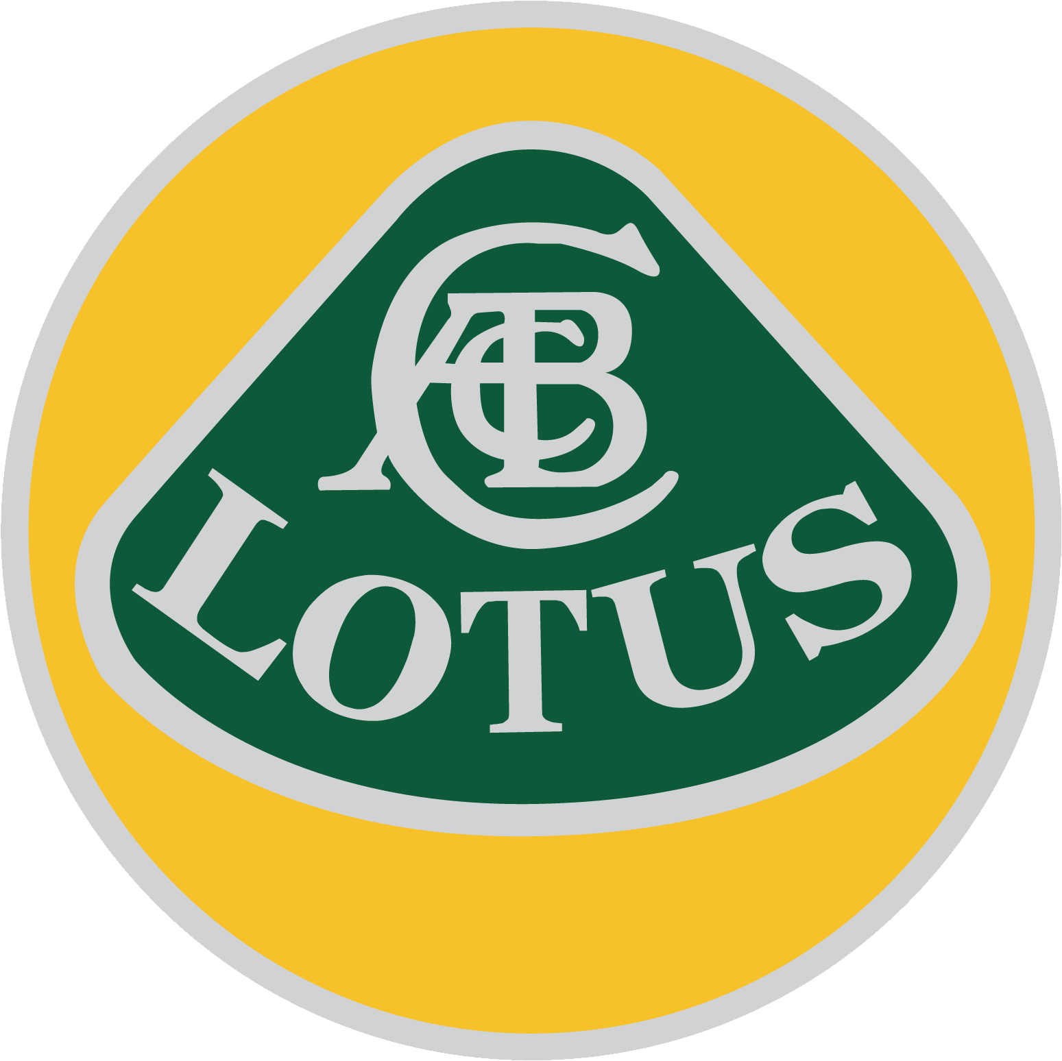 Logotipo do carro da Lotus