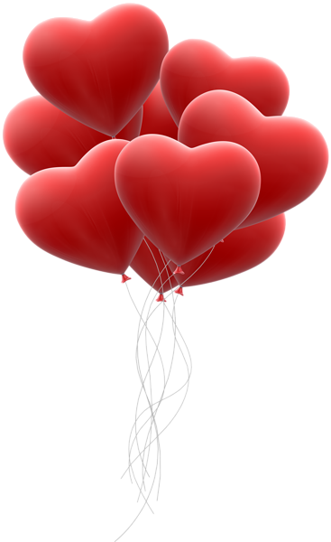 Balon miłości