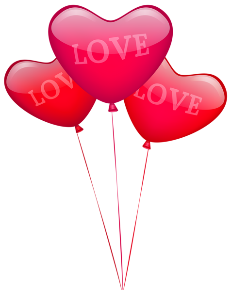 Balon cinta
