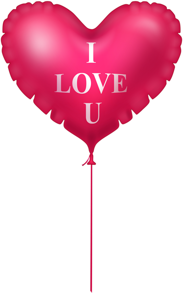 Balon miłości