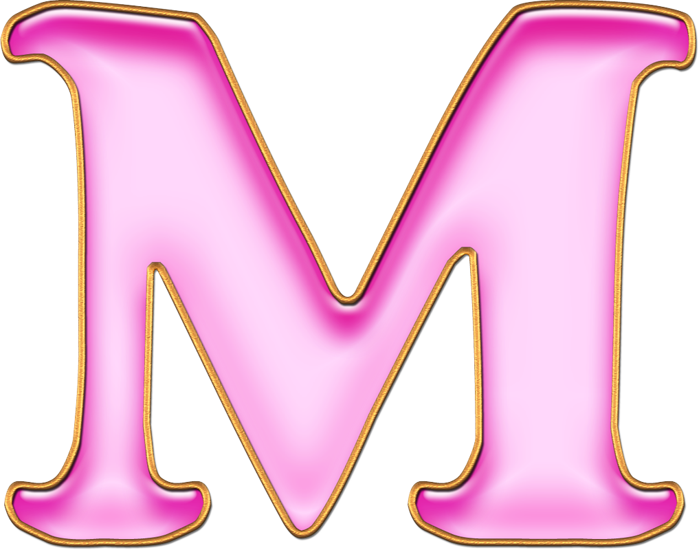 字母 M