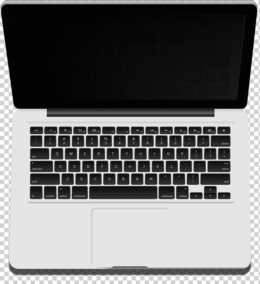 MAC dizüstü bilgisayar