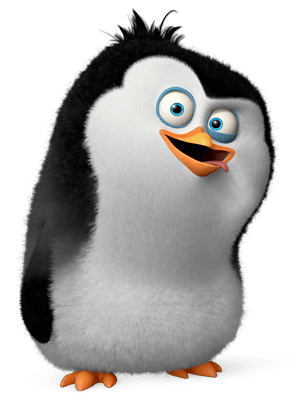 Pinguine aus Madagaskar