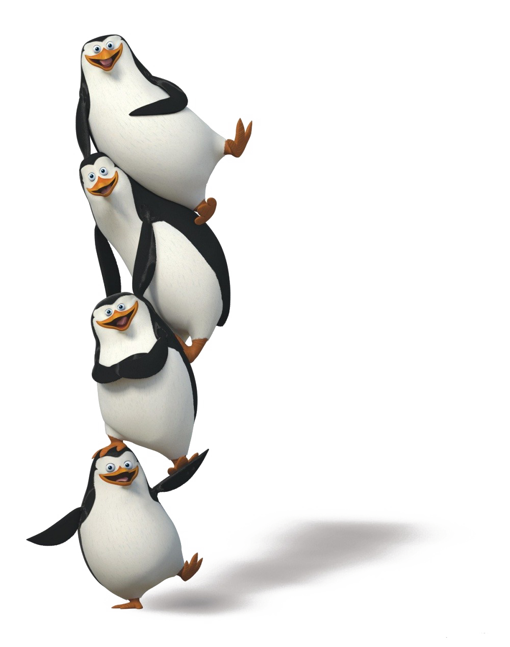 Pinguini di Madagascar