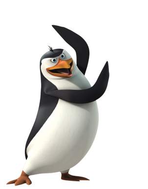 马达加斯加企鹅