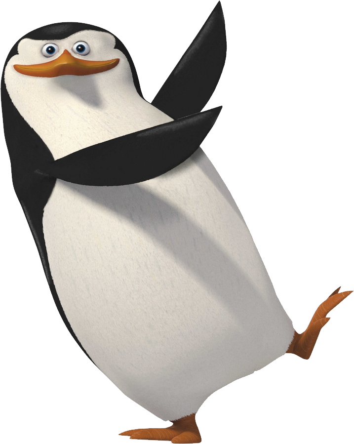 Pingouins de Madagascar