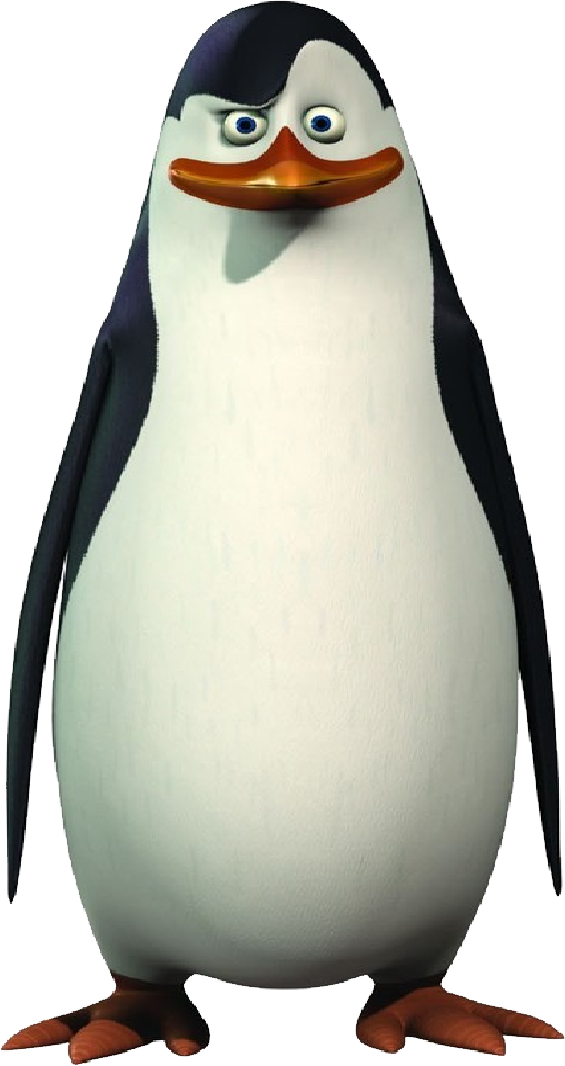 Pinguins de Madagascar