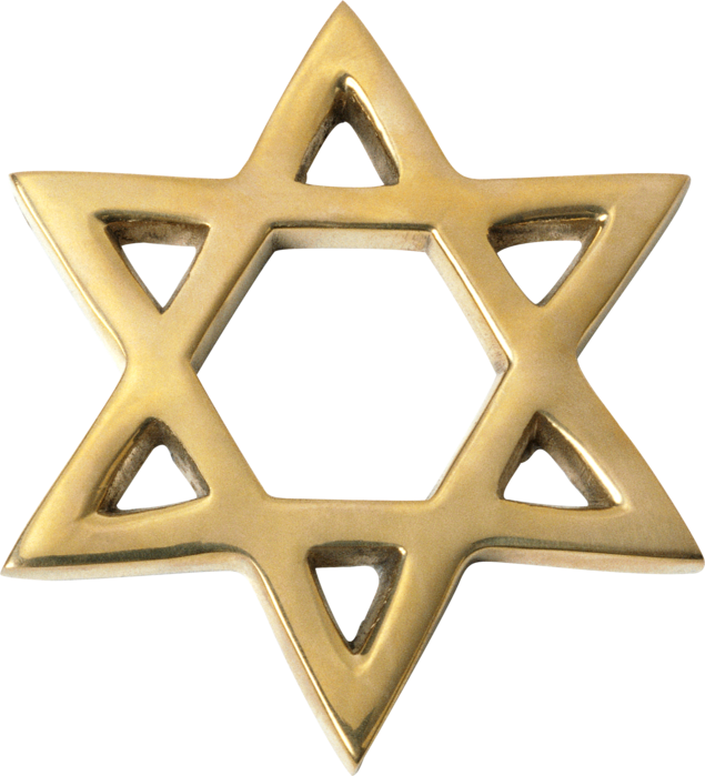 红大卫像，犹太之星