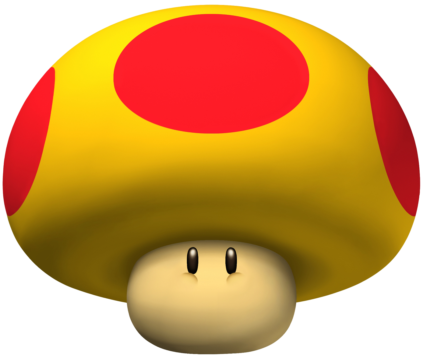《马里奥》蘑​​菇