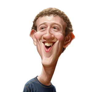 đánh dấu Zuckerberg
