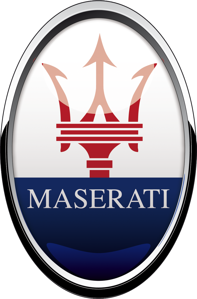 Maserati-Logo