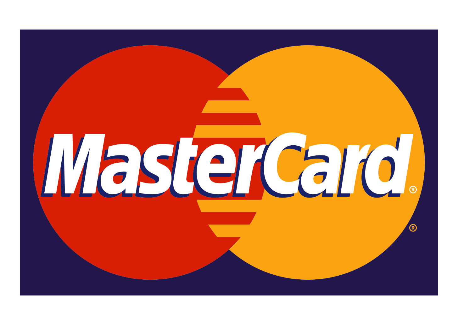 Biểu tượng thẻ Mastercard