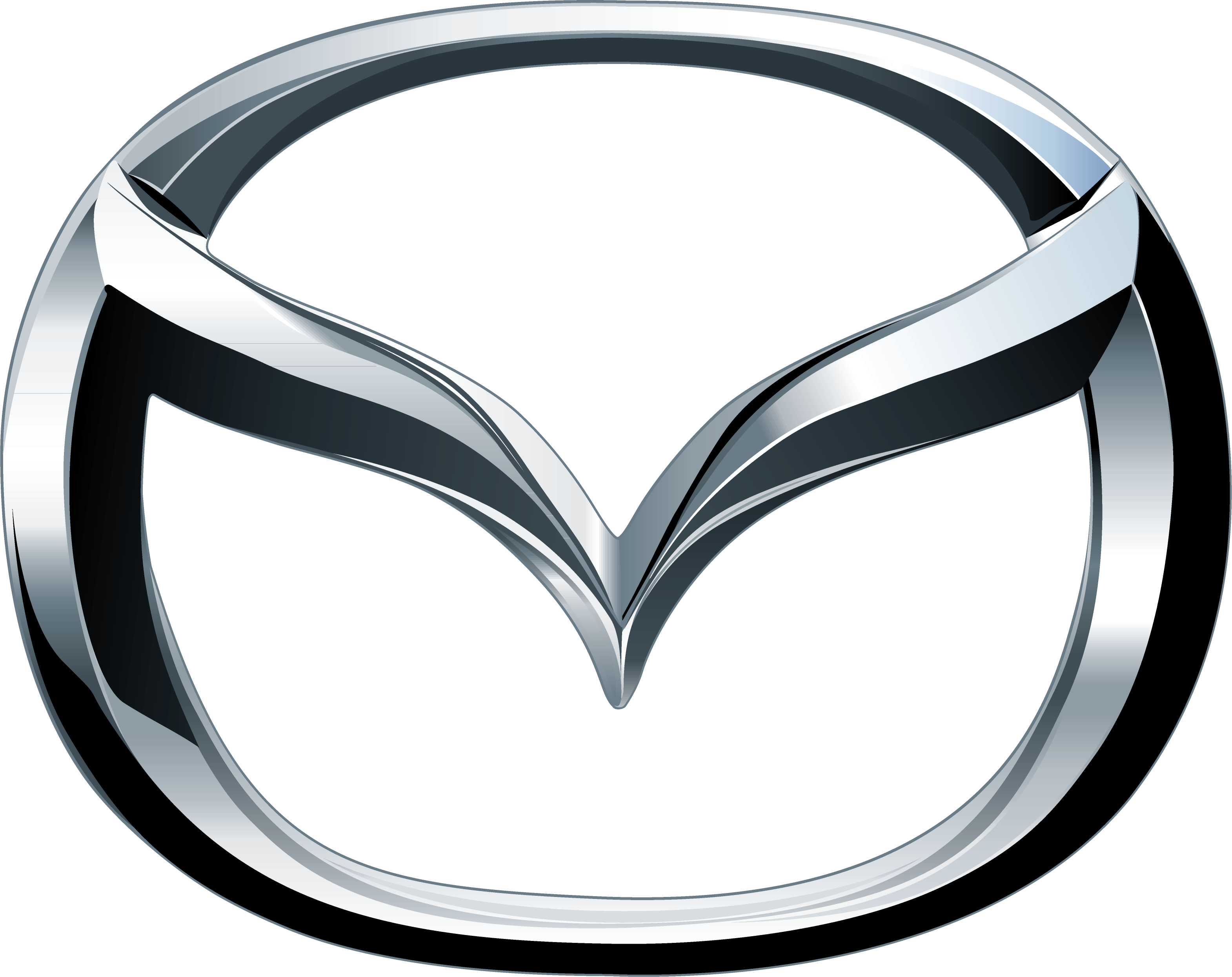 Logotipo da Mazda