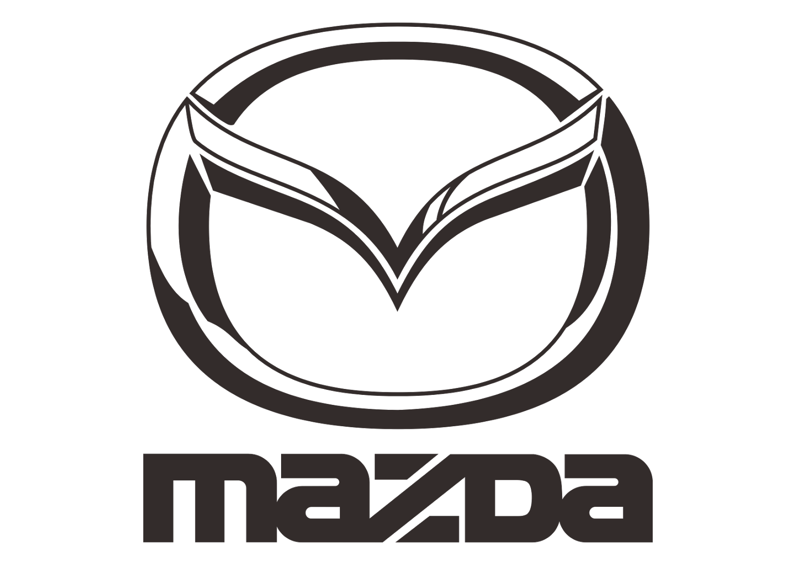 Mazda logosu