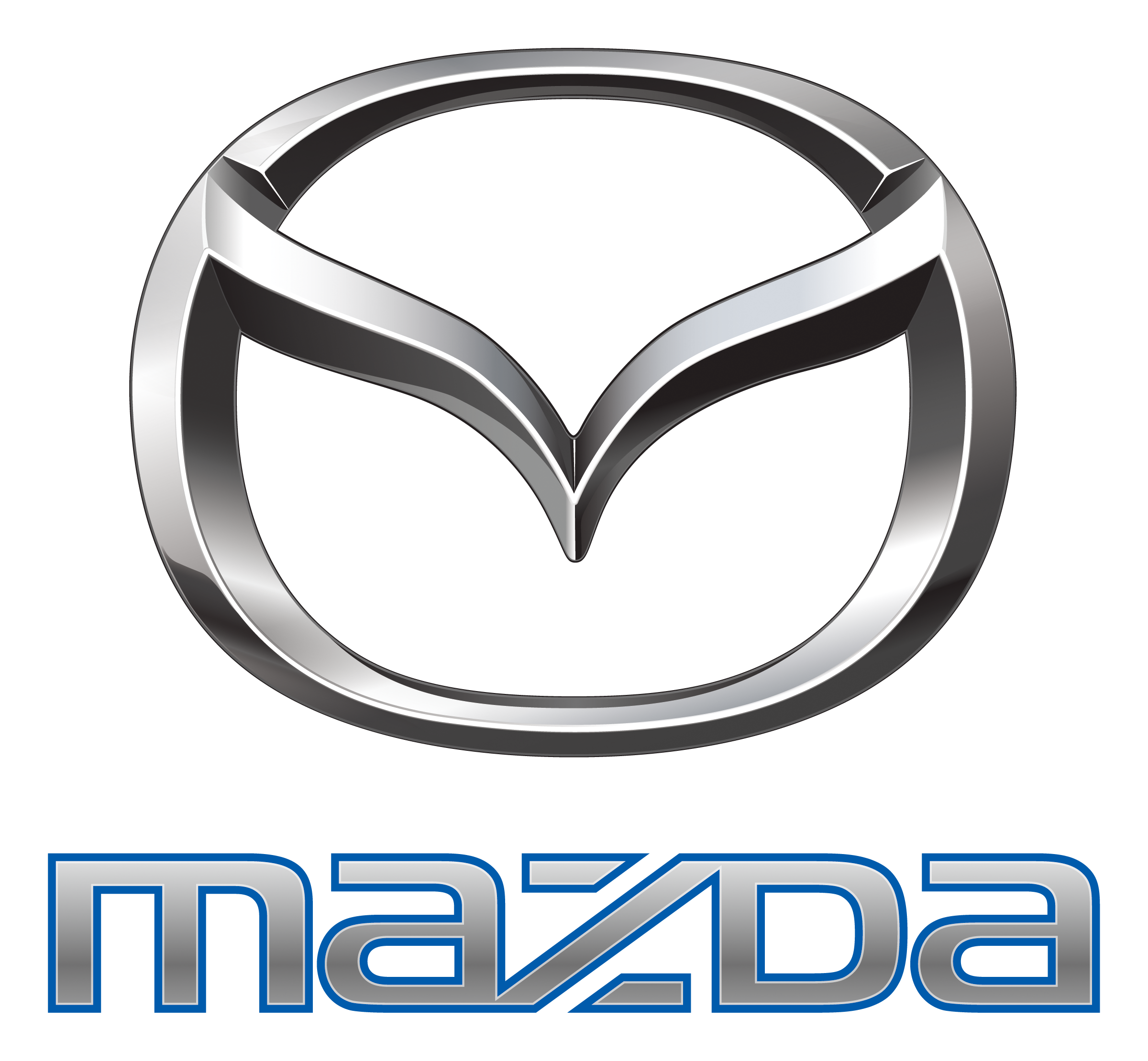 Logotipo da Mazda