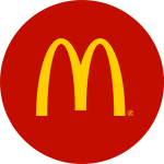 Il logo di McDonald's