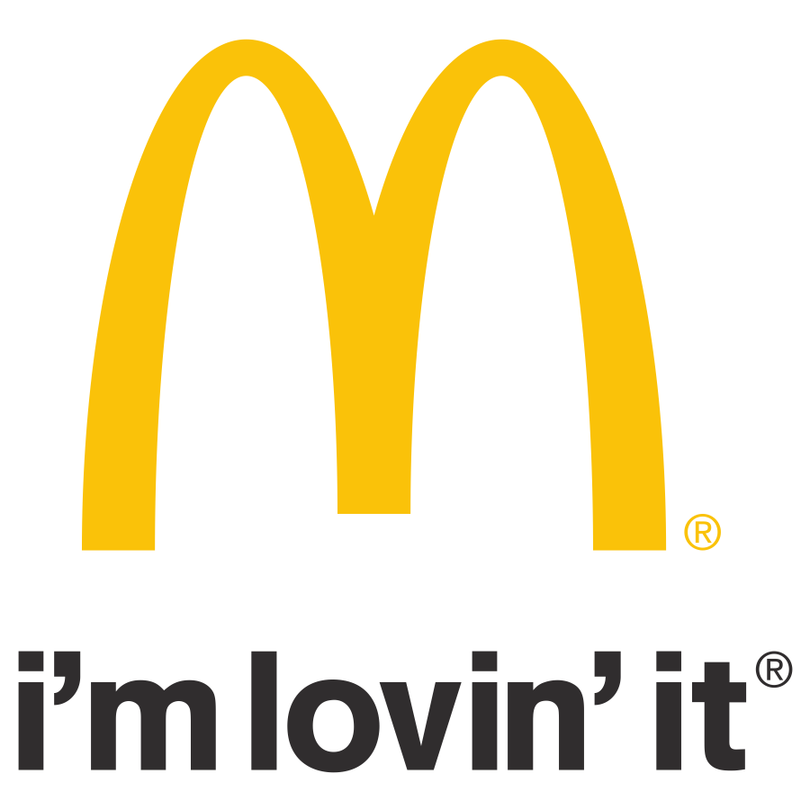 맥도날드 로고