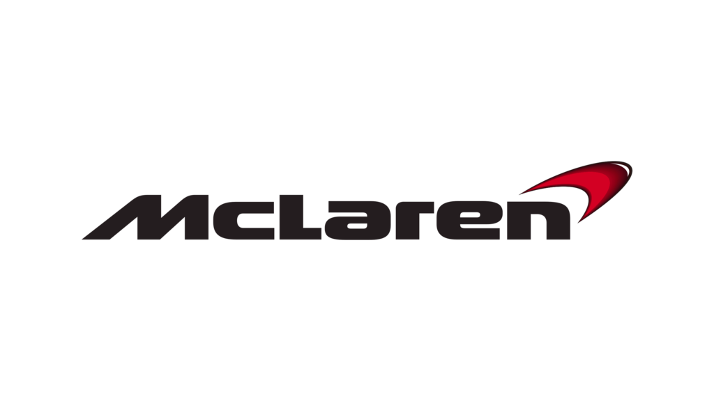 Logotipo da McLaren