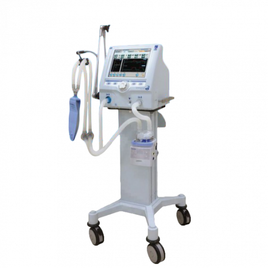 机械呼吸机 COVID-19