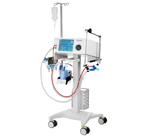 机械呼吸机 COVID-19