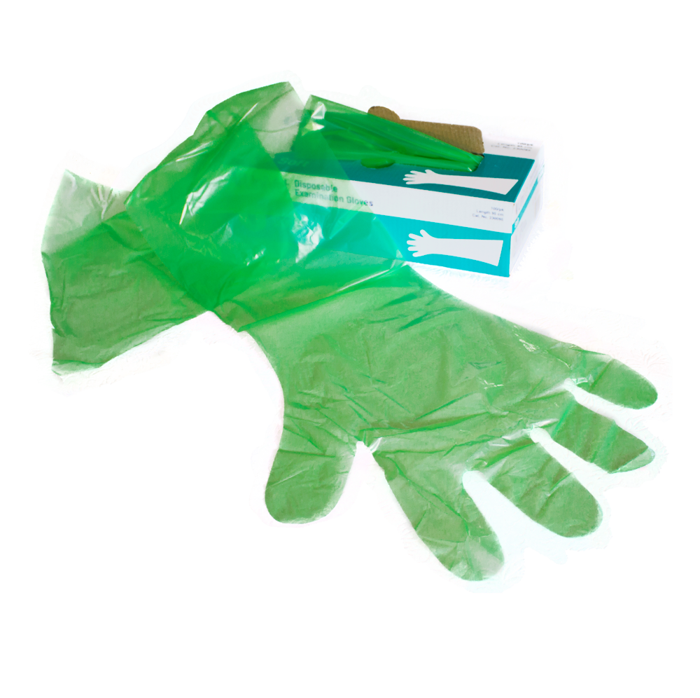 Medizinische Handschuhe