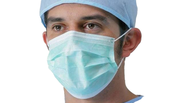 Chirurgische Masken, medizinische Masken