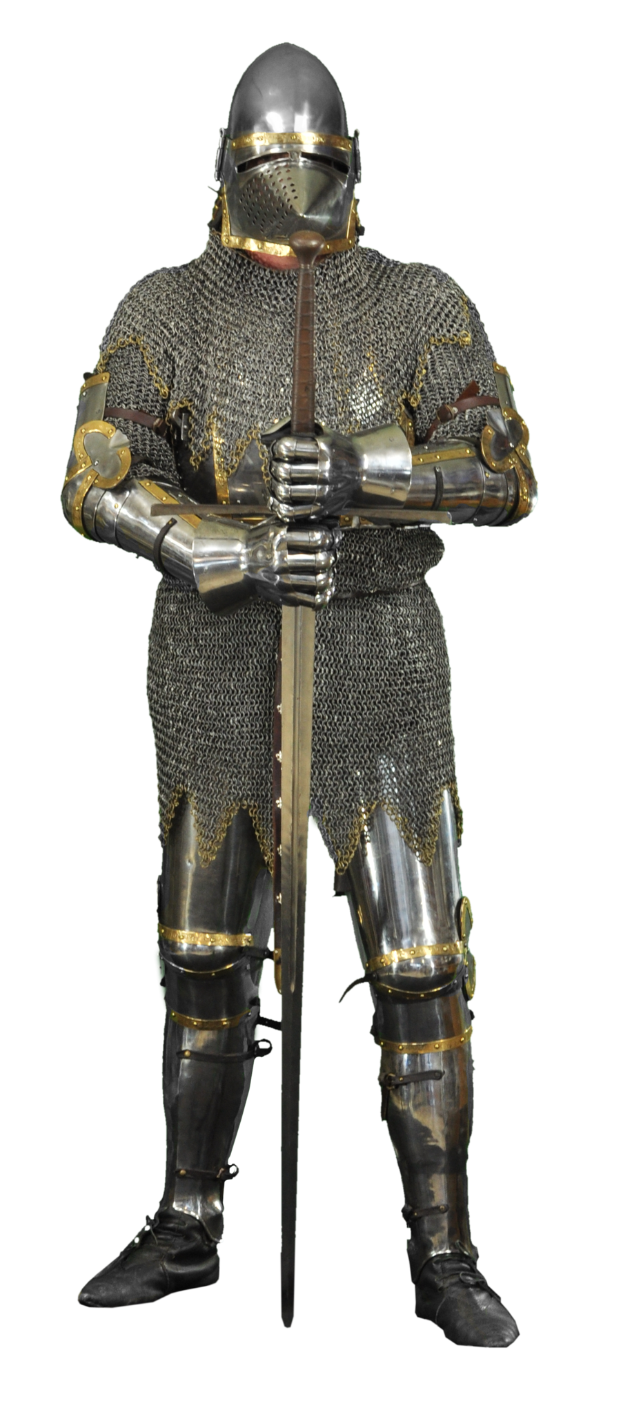Mittelalterlicher Ritter