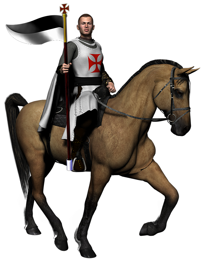 Chevalier médiéval