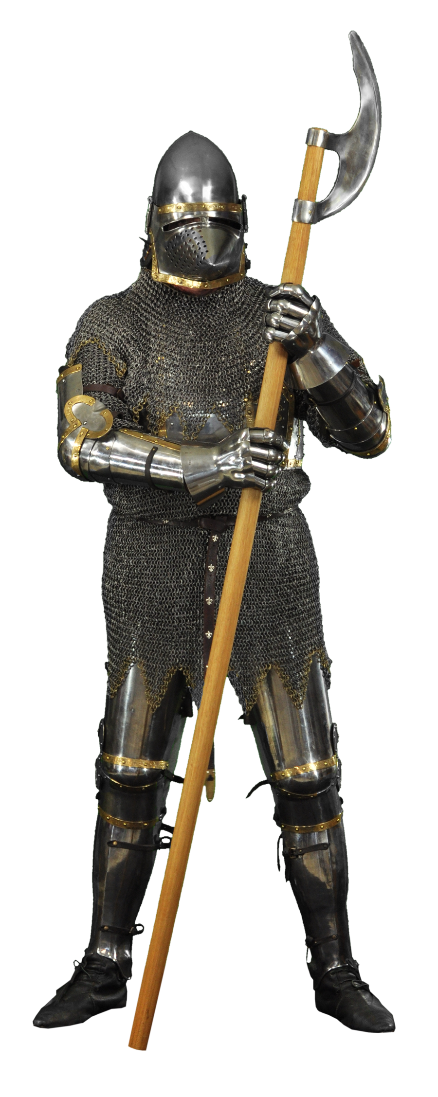 Ortaçağ şövalyesi