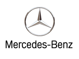 โลโก้ Mercedes Benz
