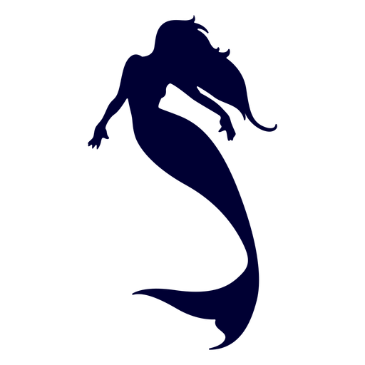 Meerjungfrau-Profil