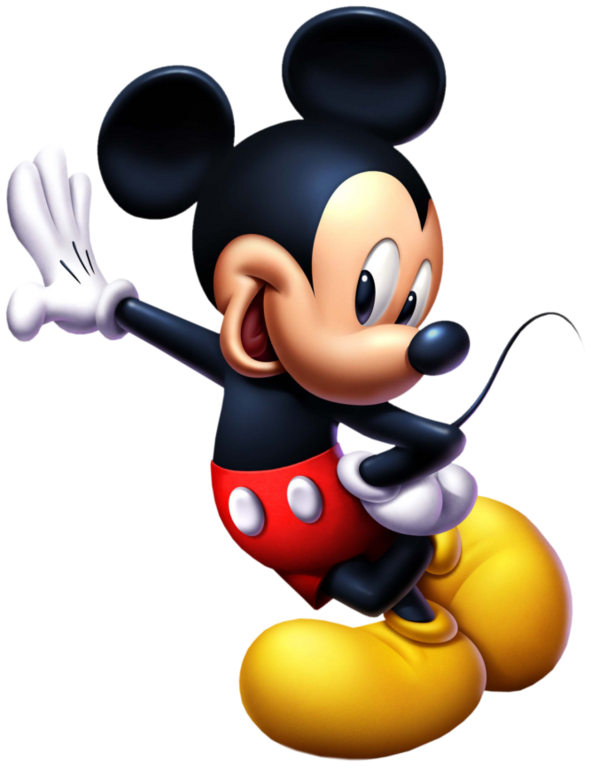 Mickey la souris