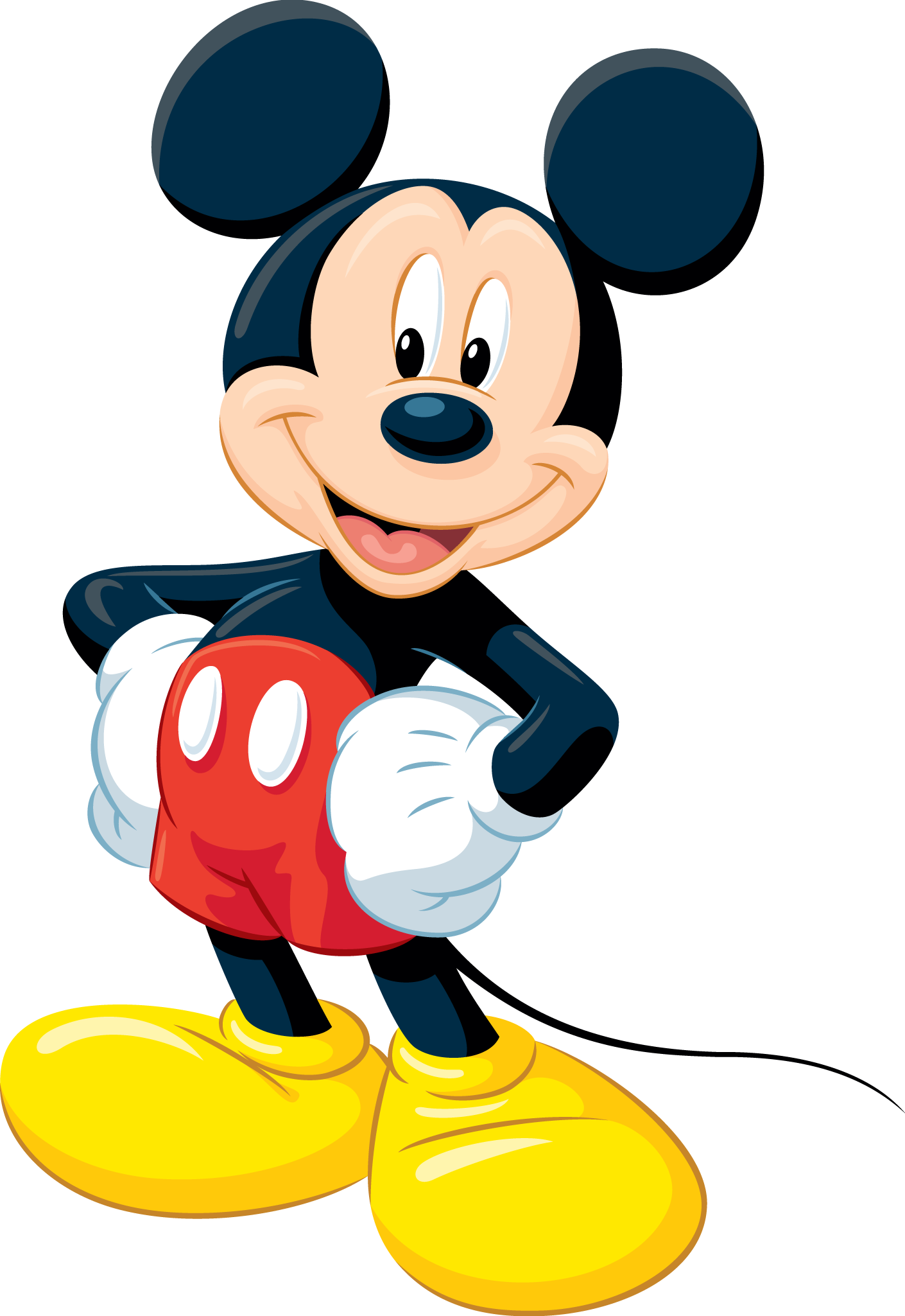 Mickey la souris