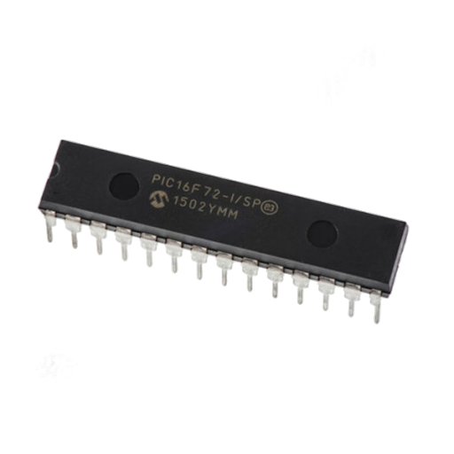 Microcontrolador, chip