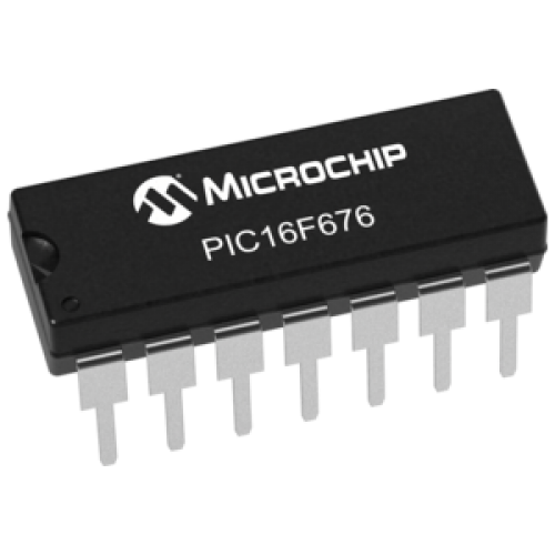 Mikrokontroler, chip