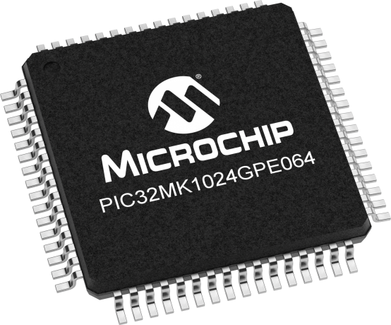 Mikrocontroller, Chip