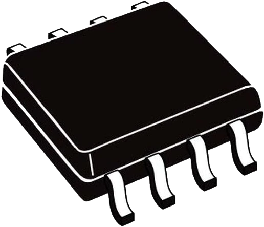 Microcontrolador, chip